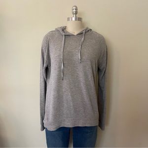 PJ Salvage Super Soft Grey Hoodie